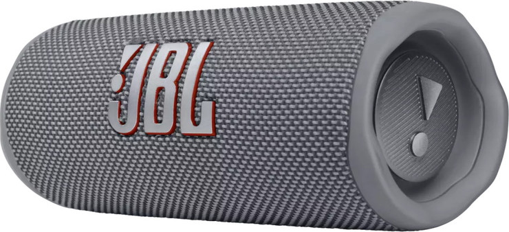 רמקול בלוטות' נייד JBL ג'יי בי אל Flip 6 - אפור