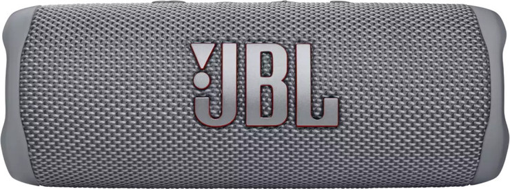 רמקול בלוטות' נייד JBL ג'יי בי אל Flip 6 - אפור
