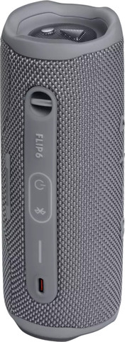 רמקול בלוטות' נייד JBL ג'יי בי אל Flip 6 - אפור