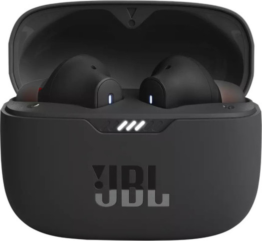 אוזניות TWS אלחוטיות JBL ג'יי בי אל Tune 230NC TWS שחור