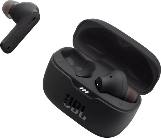 אוזניות TWS אלחוטיות JBL ג'יי בי אל Tune 230NC TWS שחור