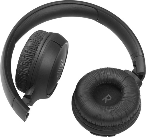 אוזניות קשת אלחוטיות JBL ג'יי בי אל Tune 570BT שחור