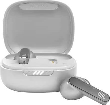 אוזניות ‏TWS אלחוטיות JBL ג'יי בי אל Live Pro 2 TWS כסוף