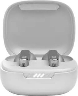 אוזניות ‏TWS אלחוטיות JBL ג'יי בי אל Live Pro 2 TWS כסוף