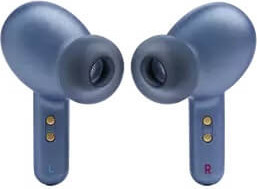 אוזניות ‏TWS אלחוטיות JBL ג'יי בי אל Live Pro 2 TWS כחול