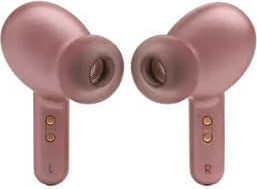 אוזניות ‏TWS אלחוטיות JBL ג'יי בי אל Live Pro 2 TWS ורוד