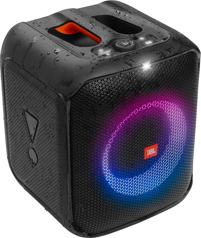 רמקול בידורית נייד JBL ג'יי בי אל PartyBox Essential Encore