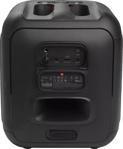 רמקול בידורית נייד JBL ג'יי בי אל PartyBox Essential Encore