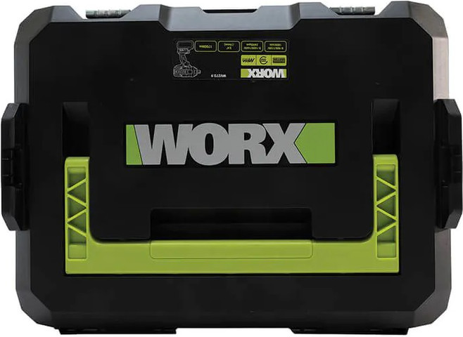 מפתח רטיטה 3/4 WORX 20V - גוף בלבד וורקס WU273.9 - גוף בלבד