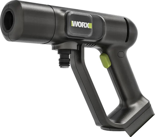 מכשיר שטיפה בלחץ WORX 20V - גוף בלבד וורקס WU623.9 - גוף בלבד