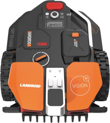מכסחת דשא רובוטית Worx וורקס Landroid Vision AI M600 WE206E