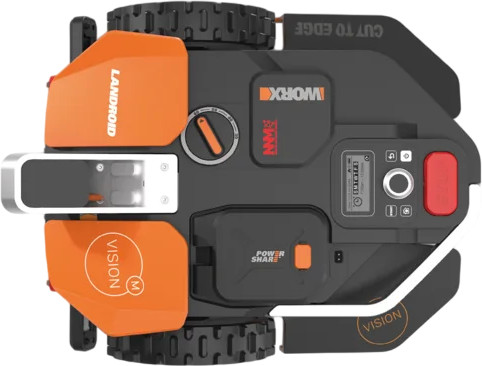 מכסחת דשא רובוטית Worx וורקס Landroid Vision AI M600 WE206E