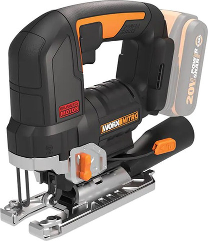 מסור אנכי נטען WORX 20V - גוף בלבד וורקס WX542.9 - גוף בלבד