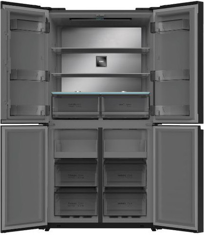 מקרר 4 דלתות 601 ליטר CHIQ MC-R4613DS
