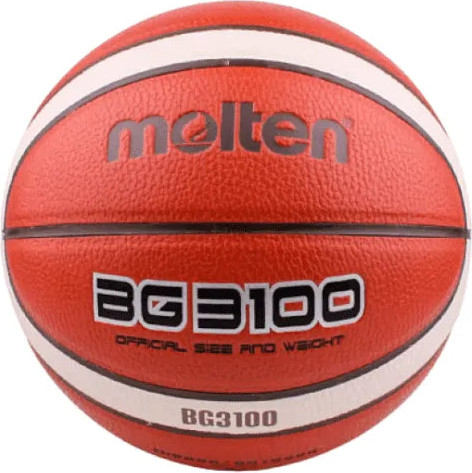 כדורסל עור סינטטי מולטן מספר 5 BG3100 Molten