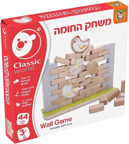 משחק החומה - Foxmind Classic