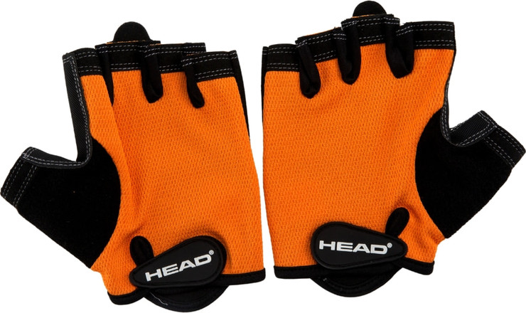 כפפות אימון לגבר מידה L HEAD