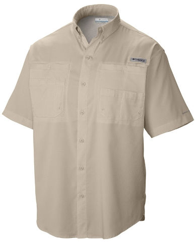 TAMIAMI II SS SHIRT fossil S  חולצה