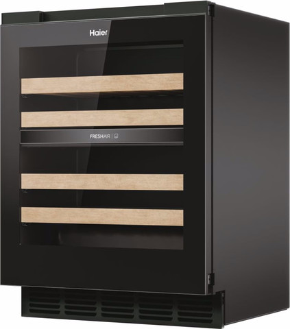 מקרר יין אינטגרלי 44 בקבוקים Haier האייר HUC44GDEH1