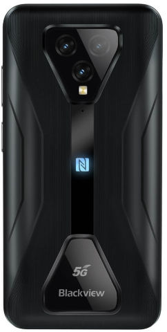 טלפון סלולרי גיימינג 6.36" Blackview 5G בלאק-ויוו BL5000 128GB/8GB RAM - שחור