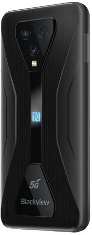 טלפון סלולרי גיימינג 6.36" Blackview 5G בלאק-ויוו BL5000 128GB/8GB RAM - שחור