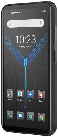 טלפון סלולרי גיימינג 6.36" Blackview 5G בלאק-ויוו BL5000 128GB/8GB RAM - שחור