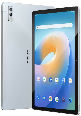 טאבלט 10.36" Blackview בלאק-ויוו Tab 11 128GB/8GB RAM - כסוף