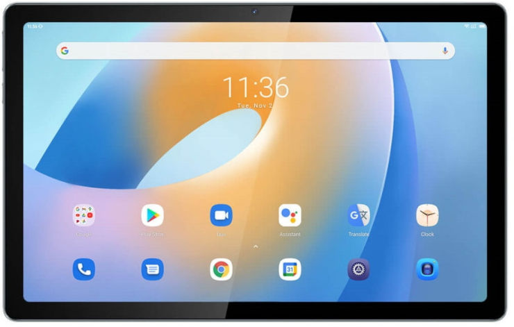 טאבלט 10.36" Blackview בלאק-ויוו Tab 11 128GB/8GB RAM - כסוף