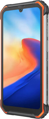 טלפון סלולרי 6.088" Blackview בלאק-ויוו BV7200 6GB + 128GB שחור כתום