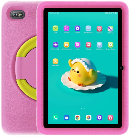 טאבלט ילדים 10.1" BlackView בלאק-ויוו Tab 7 Kids 32GB/3GB RAM LTE ורוד