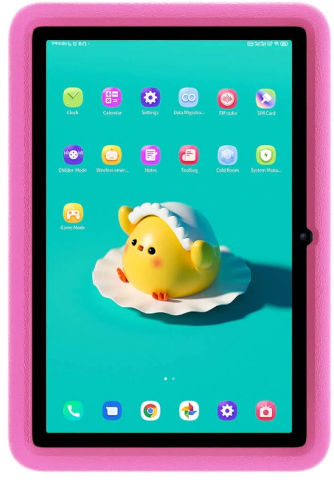 טאבלט ילדים 10.1" BlackView בלאק-ויוו Tab 7 Kids 32GB/3GB RAM LTE ורוד