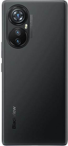 טלפון סלולרי Blackview A200 Pro 256GB 12GB RAM - צבע שחור