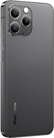 טלפון סלולרי Blackview A96 256GB 12GB RAM - צבע שחור