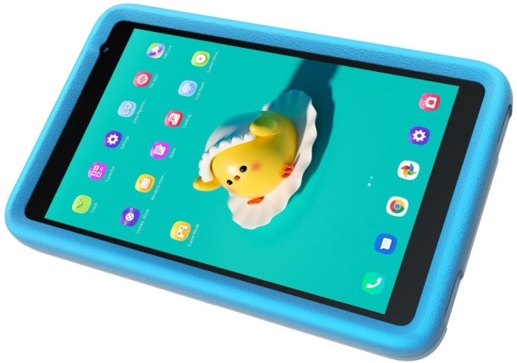 טאבלט 8" ייעודי לילדים Blackview בלאק-ויוו Tab 5 Kids 64GB/3GB - כחול