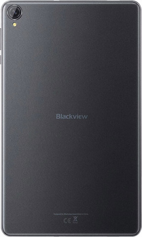 טאבלט 8" Blackview בלאק-ויוו TAB 50 WiFi 128GB/4GB RAM שחור