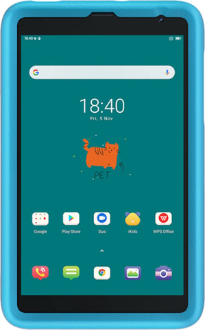 טאבלט 8" ייעודי לילדים Blackview בלאק-ויוו Tab 50 Kids Wifi 64GB+3GB תכלת