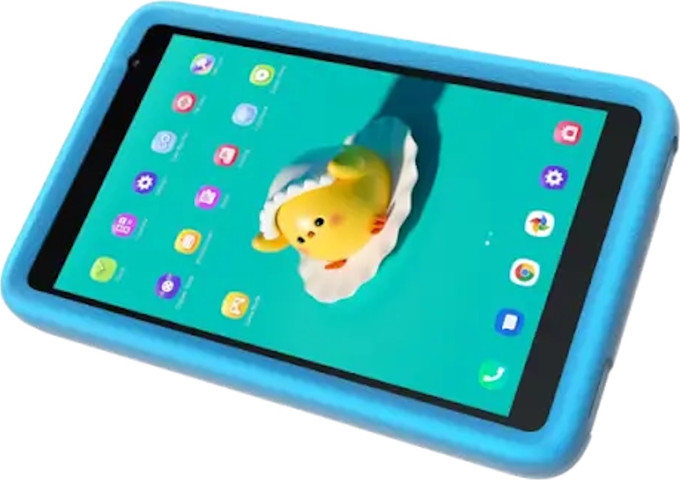 טאבלט 8" ייעודי לילדים Blackview בלאק-ויוו Tab 50 Kids Wifi 64GB+3GB תכלת