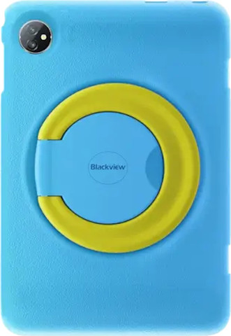 טאבלט 8" ייעודי לילדים Blackview בלאק-ויוו Tab 50 Kids Wifi 64GB+3GB תכלת