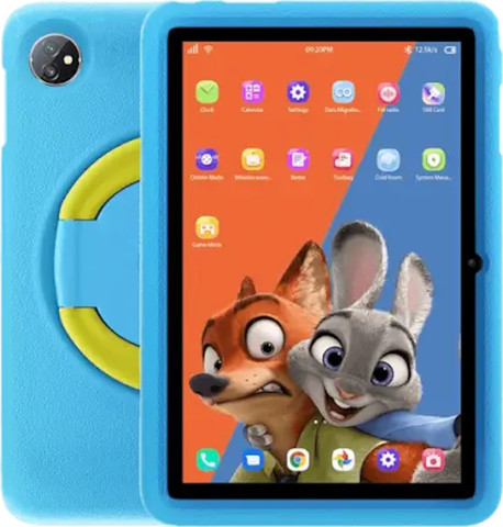 טאבלט 8" ייעודי לילדים Blackview בלאק-ויוו Tab 50 Kids Wifi 64GB+3GB תכלת