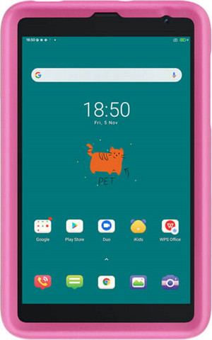 טאבלט לילדים 8.6" Blackview בלאק-ויוו Tab 60 Kids 4GB + 128GB ורוד