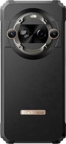 טלפון סלולרי 6.78" Blackview בלאק-ויוו BL9000 Pro 512GB/12GB RAM שחור