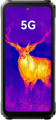 טלפון סלולרי 6.78" Blackview בלאק-ויוו BL9000 Pro 512GB/12GB RAM שחור מוזהב