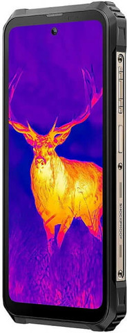 טלפון סלולרי 6.78" Blackview בלאק-ויוו BL9000 Pro 512GB/12GB RAM שחור מוזהב