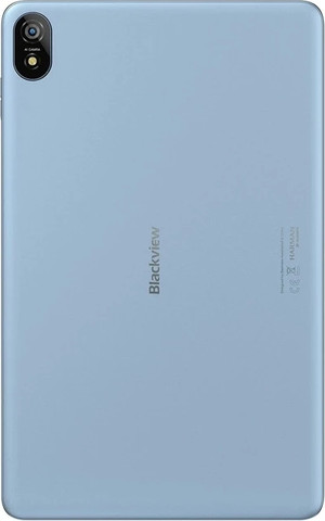 טאבלט Blackview Tab 18 12" FHD+ 8/256GB LTE בצבע Glacier Blue