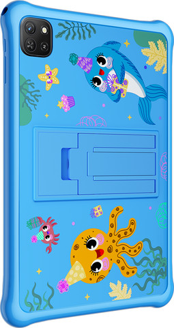 טאבלט לילדים OSCAL PAD 50 (2+64) WIFI 10.1” inch  כולל כיסוי וזכוכית למסך