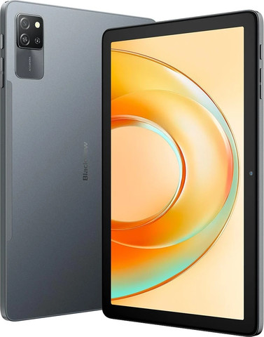 טאבלט Blackview Tab 60 Pro 10.1" 8Gb 128Gb LTE בצבע Volcano Gray