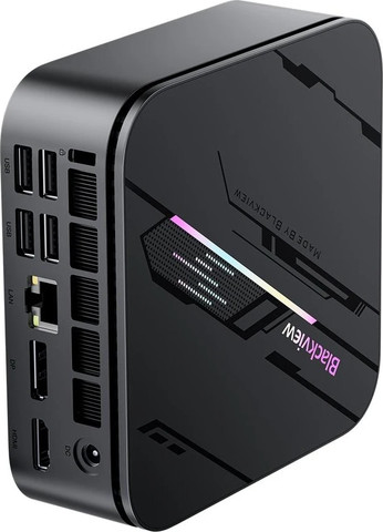 מחשב מיני Blackview Mini PC MP100 Pro i5-12450H/16GB/512GB/Windows 11
