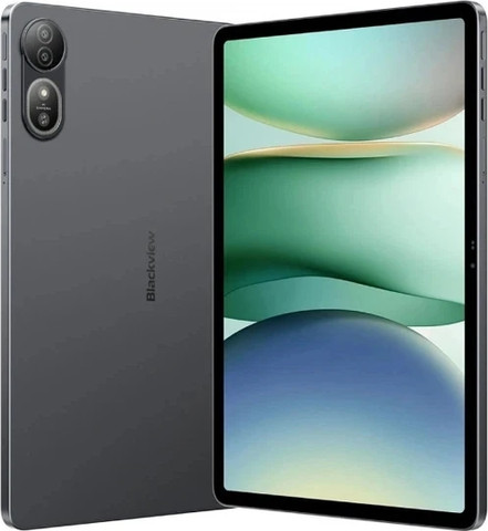 טאבלט Blackview MEGA 12 12.2" 12GB/256GB 5G Space Grey (כולל ערכת אביזרים)