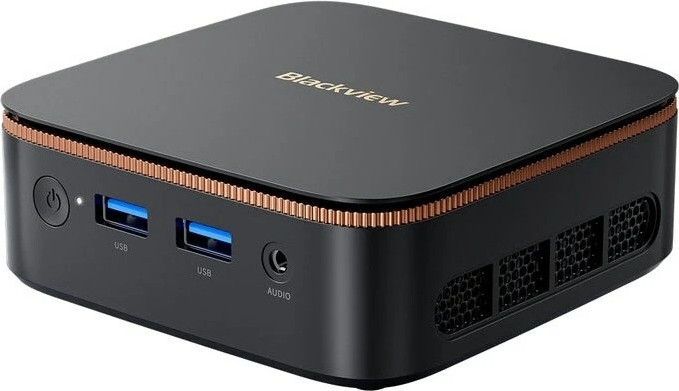 מחשב מיני Blackview MP20 Mini PC with Ryzen 3 3300U/8GB/256SSD/Windows 11 Pro