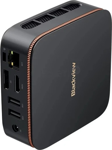 מחשב מיני Blackview MP20 Mini PC with Ryzen 3 3300U/8GB/256SSD/Windows 11 Pro